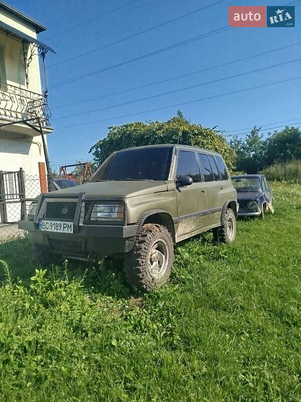 Легковые Suzuki Sidekick