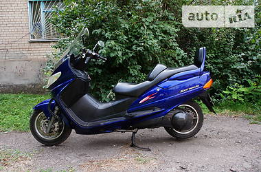 Suzuki Skywave 250  1999