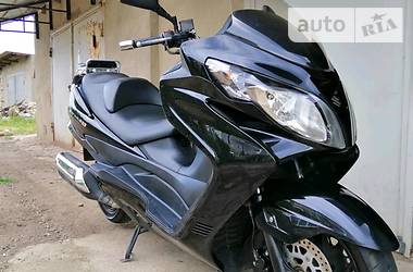 Suzuki Skywave 250 Type S 2006