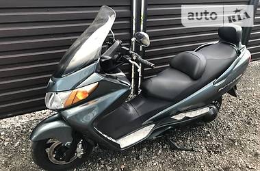 Suzuki Skywave 250 Type S 2006