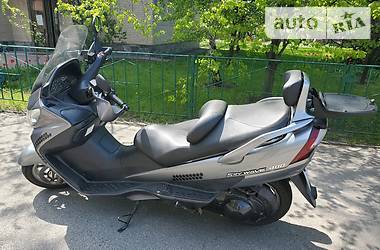 Suzuki Skywave 250 400 Limited  2006