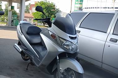 Suzuki Skywave 250  2004