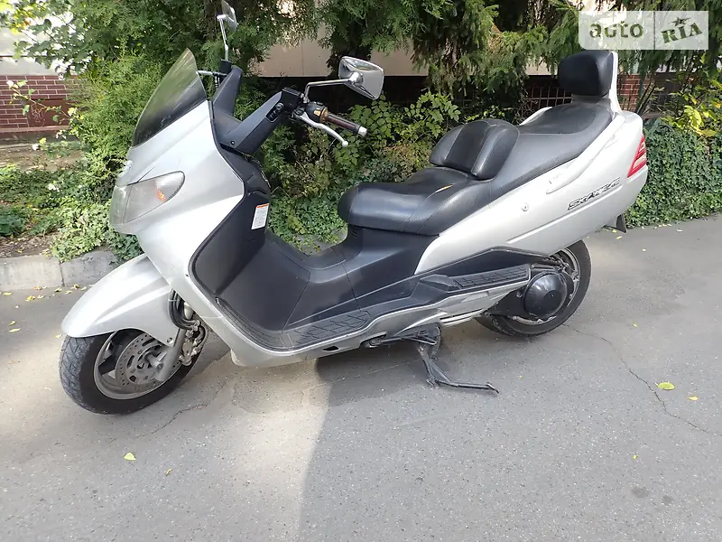Suzuki Skywave 250 2001