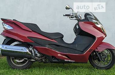 Suzuki Skywave 250  2009