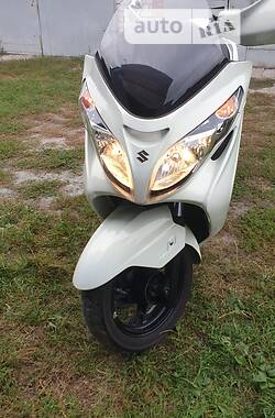 Suzuki Skywave 250  2011