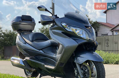 Suzuki Skywave 250 Limited 2009