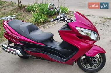 Suzuki Skywave 250 ss 2010