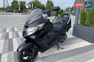 Suzuki Skywave 250 type s 2007