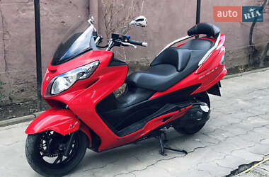 Suzuki Skywave 250  2009