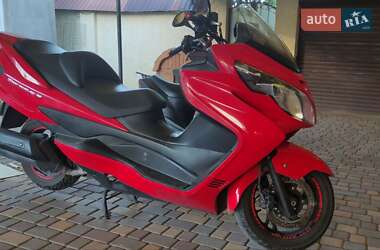 Suzuki Skywave 250  2007