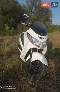 Suzuki Skywave 250  2007