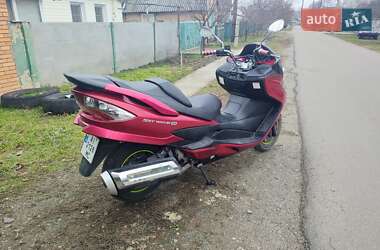 Suzuki Skywave 250  2009