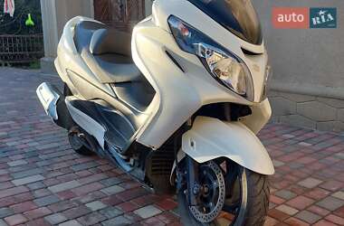 Suzuki Skywave 250 2009