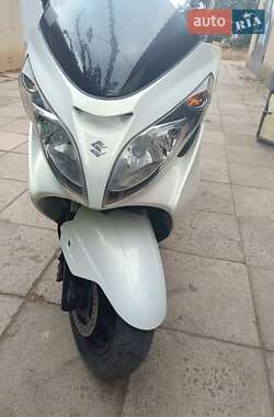 Suzuki Skywave 250  2007