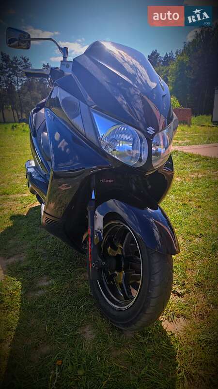 Suzuki Skywave 250