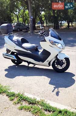 Suzuki Skywave 250  2011