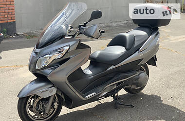 Suzuki Skywave 400  2009