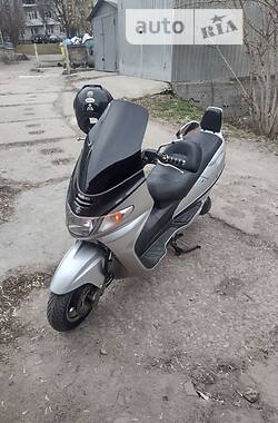 Suzuki Skywave 400  2000