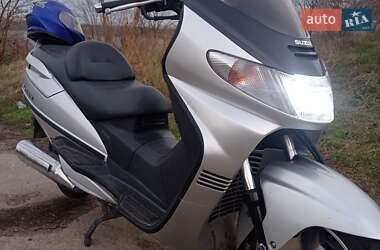 Suzuki Skywave 400 1999