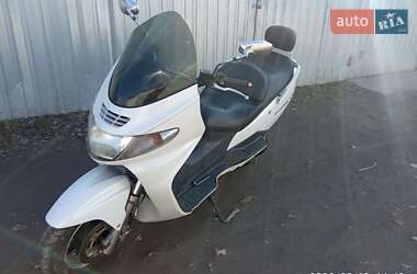 Suzuki Skywave 400 2001