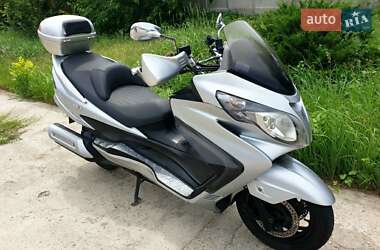 Suzuki Skywave 400 2008