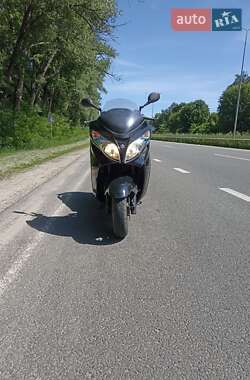 Suzuki Skywave 400  2014