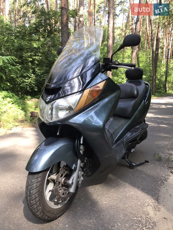 Suzuki Skywave 400