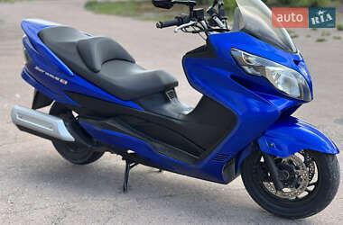 Suzuki Skywave 400  2007