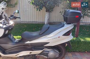 Suzuki Skywave 400 2007