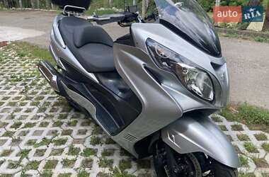 Suzuki Skywave 400 2008