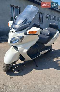 Suzuki SkyWave 650  2008