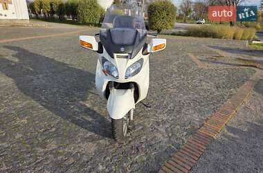Suzuki SkyWave 650  2012