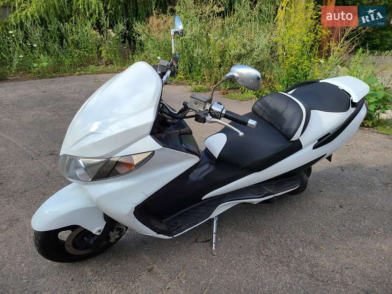 Вантажні моторолери, мотоцикли, скутери, мопеди Suzuki Skywave Type S400