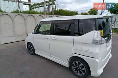 Suzuki Solio  2016