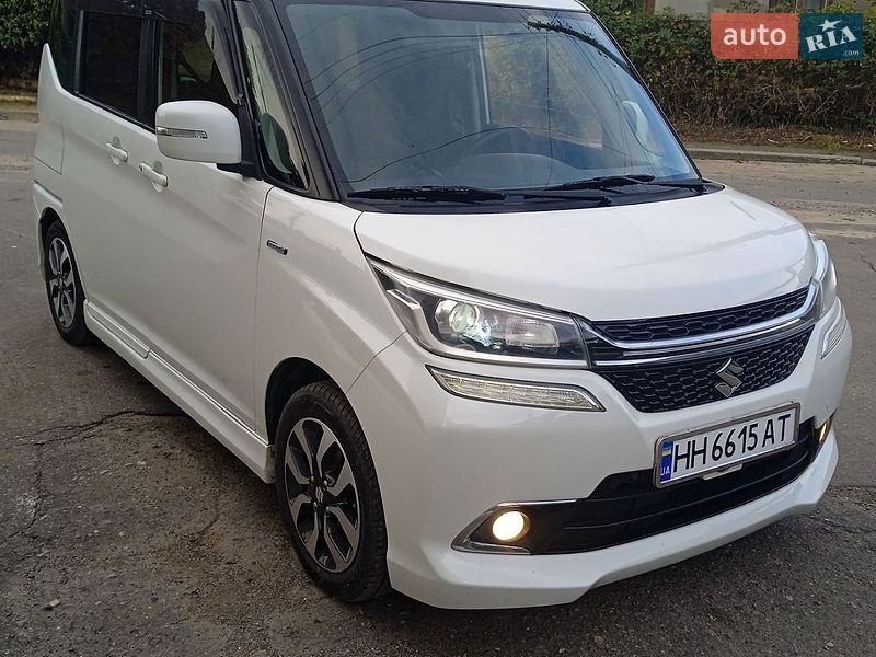 Suzuki Solio