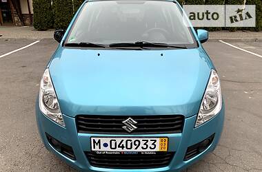 Suzuki Splash 1.3і 2008