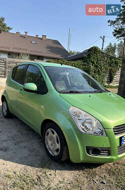 Suzuki Splash  2008