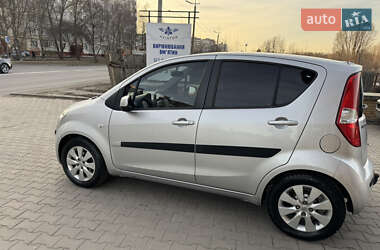 Suzuki Splash  2009