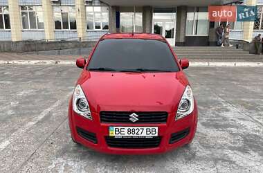 Suzuki Splash  2012