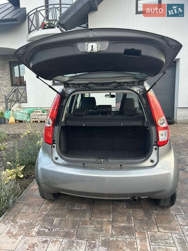 Хэтчбек Suzuki Splash 2009 в Львове