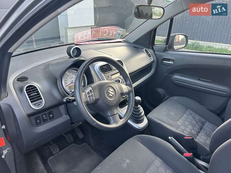 Хэтчбек Suzuki Splash 2009 в Львове