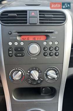 Хэтчбек Suzuki Splash 2009 в Львове