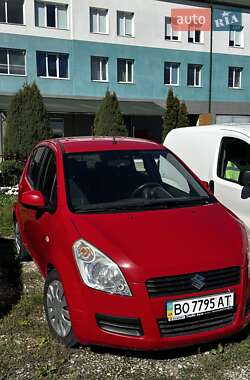 Suzuki Splash  2011