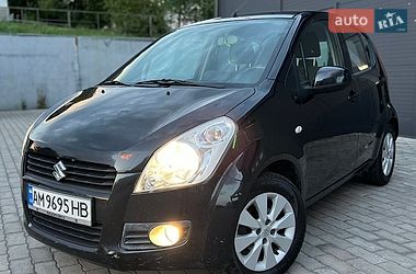 Хетчбек Suzuki Splash 2009 в Малині