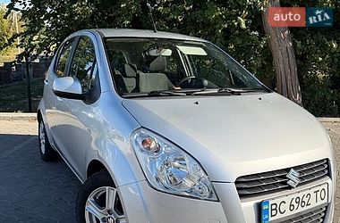 Suzuki Splash  2011