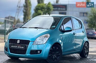 Suzuki Splash  2010