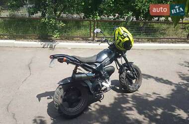 Suzuki Street Magic 50  1997