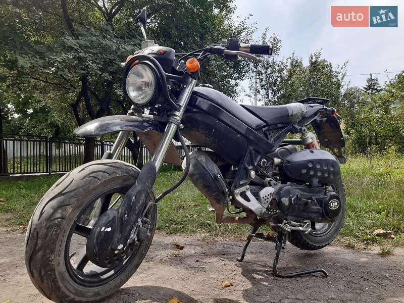 Грузовые мотороллеры, мотоциклы, скутеры, мопеды Suzuki Street Magic 50