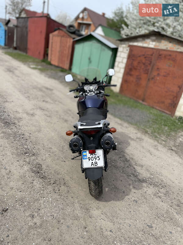 Suzuki SV 1000