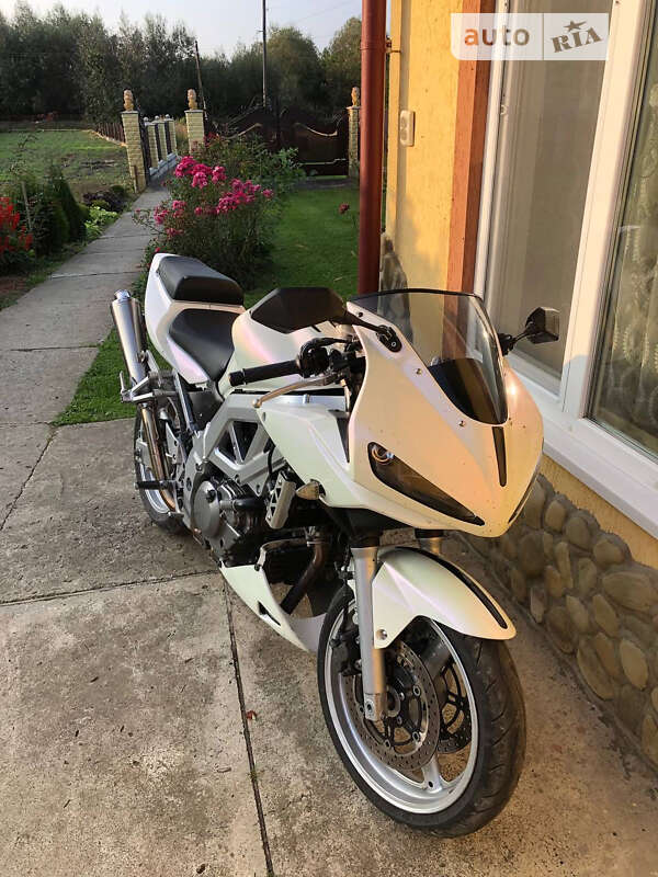 Suzuki SV 1000S